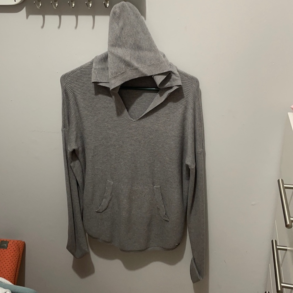 Greg ribbed hoodie